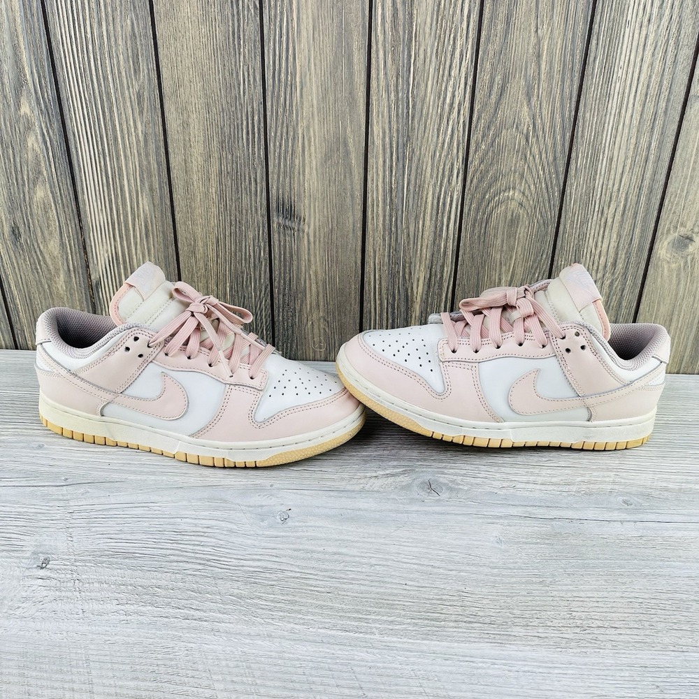 Nike Dunk Low Orange Pearl 2021 Women's Shoes Size  7 Sneakers